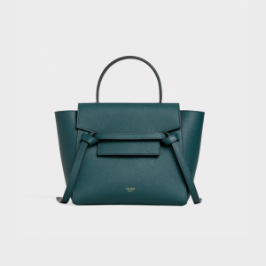 NANO BELT BAG IN GRAINED CALFSKIN AMAZONE