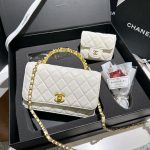 CHANEL 23B gift box