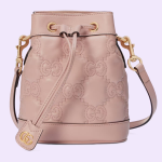 GG Matelass¨¦ bucket bag