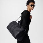 Keepall Bandouli¨¨re 55 M40605