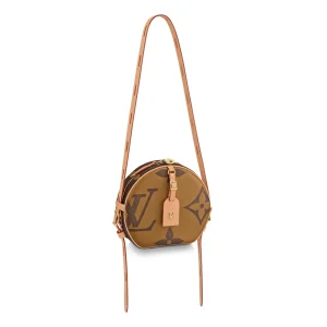Boite Chapeau Souple MM M44604