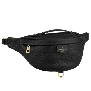 Monogram Empreinte Noir Bumbag M43644