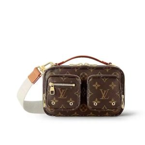 Utility Crossbody M80446