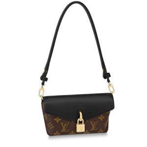 Padlock On Strap M80559